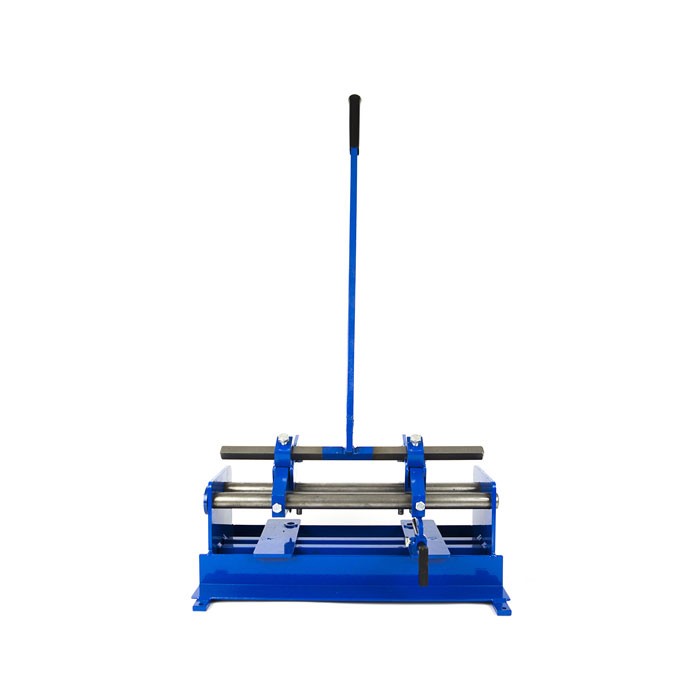 Double Slate Punching Machine